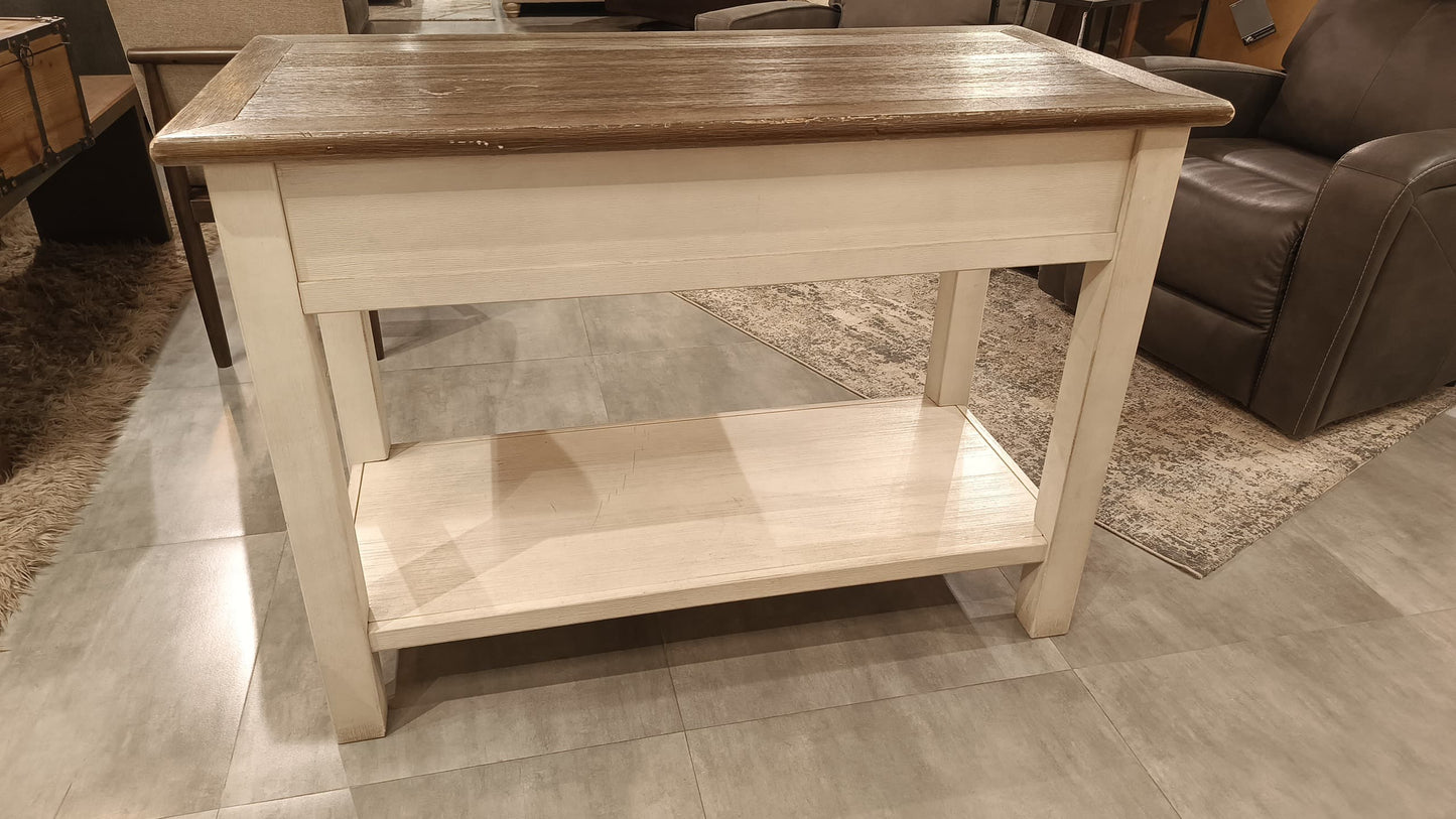 T637-4 - SOFA TABLE - BWDA