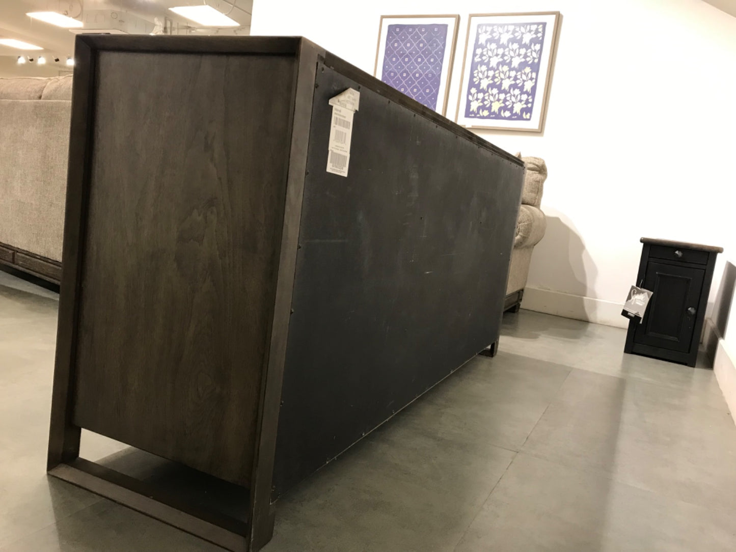 D624-60 - DINING SERVER - BTM