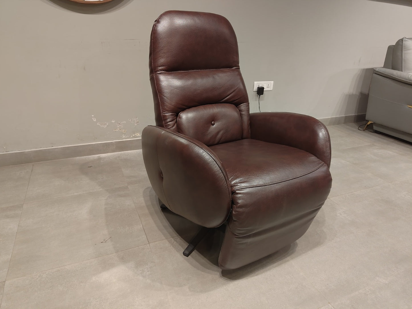 KF.A009 - 1 SEATER RECLINER(ELECTRIC) - BWDD