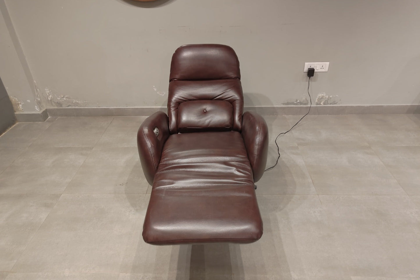 KF.A009 - 1 SEATER RECLINER(ELECTRIC) - BWDD