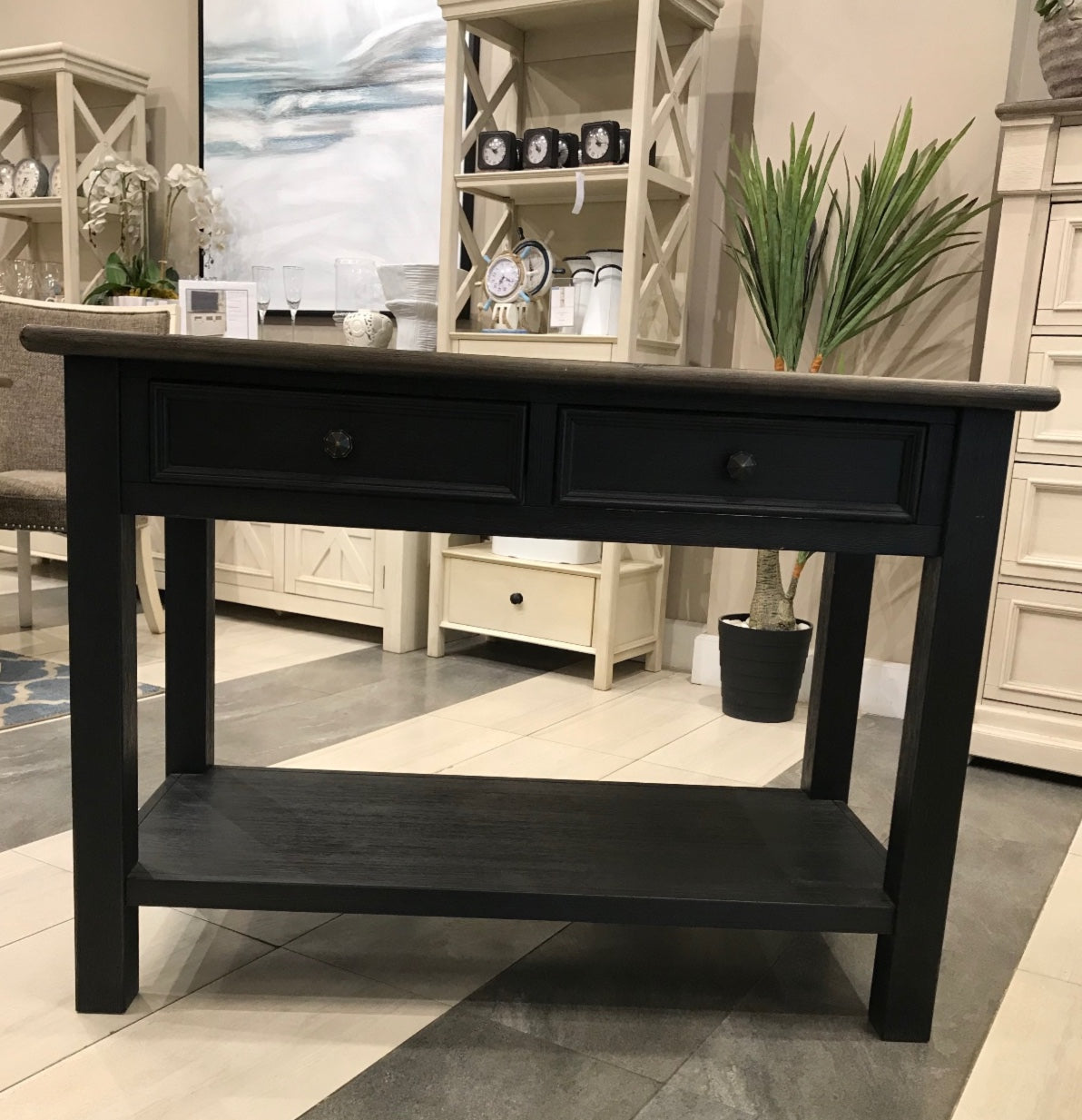 T736-4 - SOFA TABLE - MUM