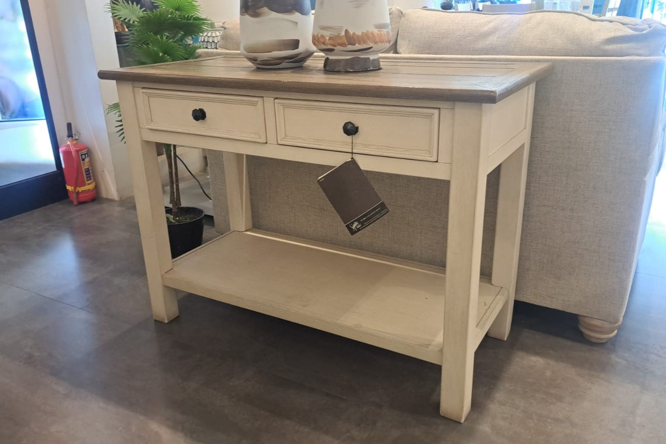 T637-4 - SOFA TABLE - MDP