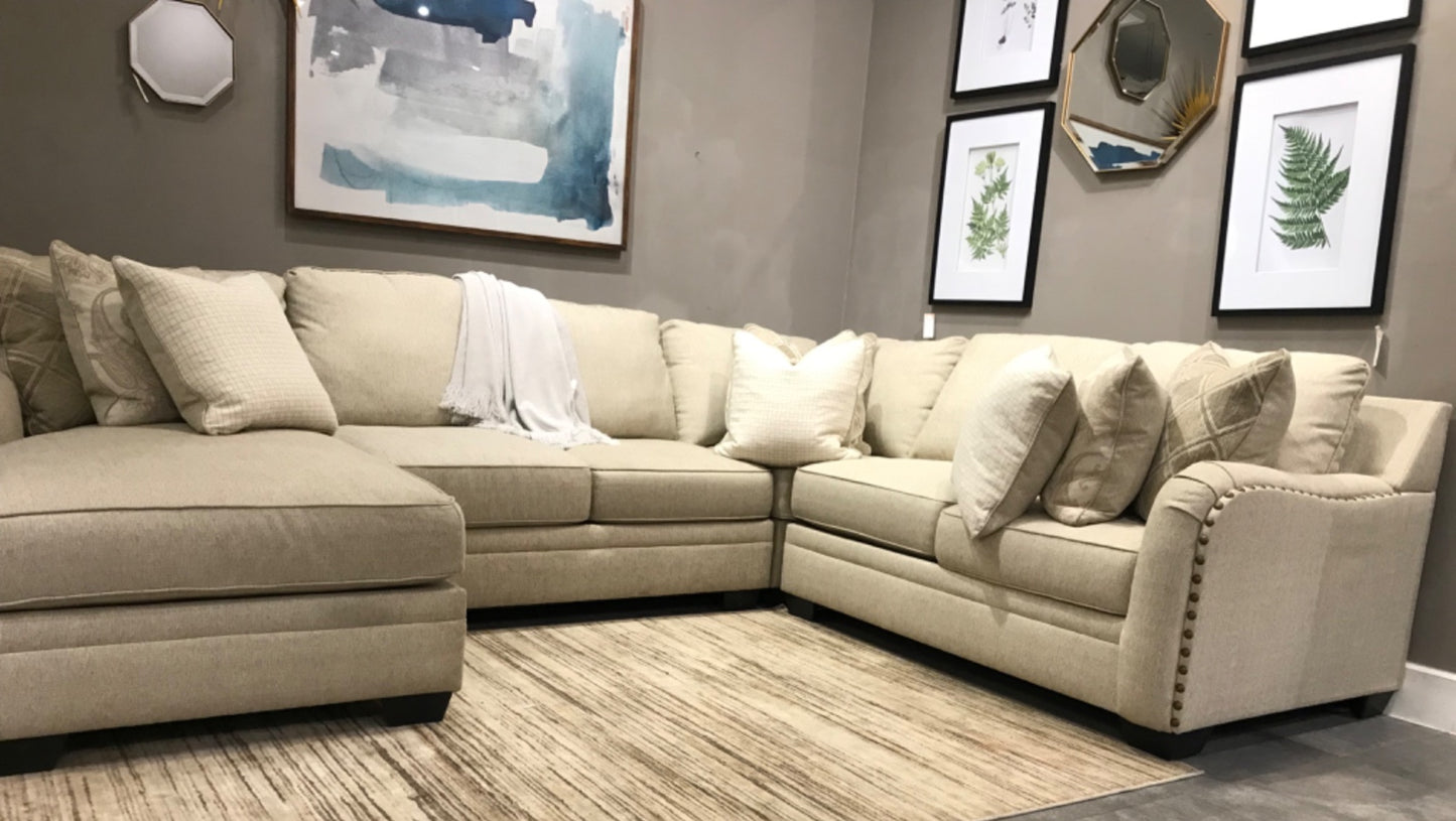 5250116+134+177+156 - 5 SEATER+CHAISE - MUM