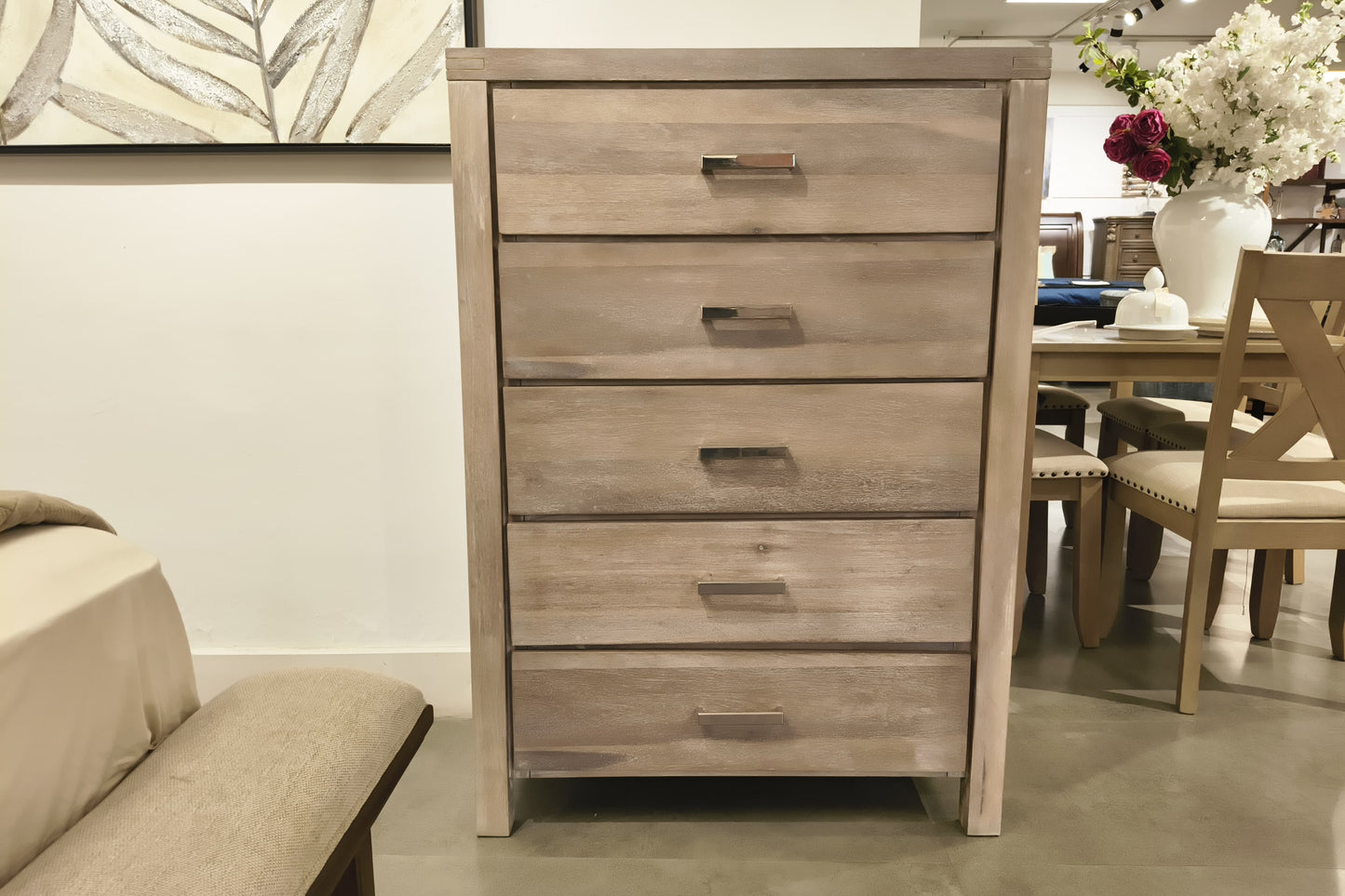 B5169-46 - CHEST OF DRAWERS - BTM