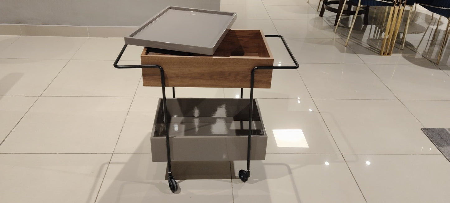 CT-390 - COFFEE TABLE - BH