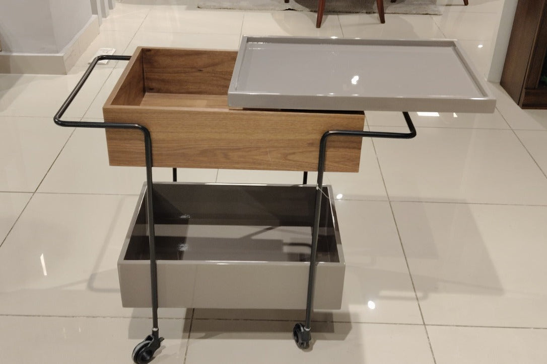 CT-390 - COFFEE TABLE - BH