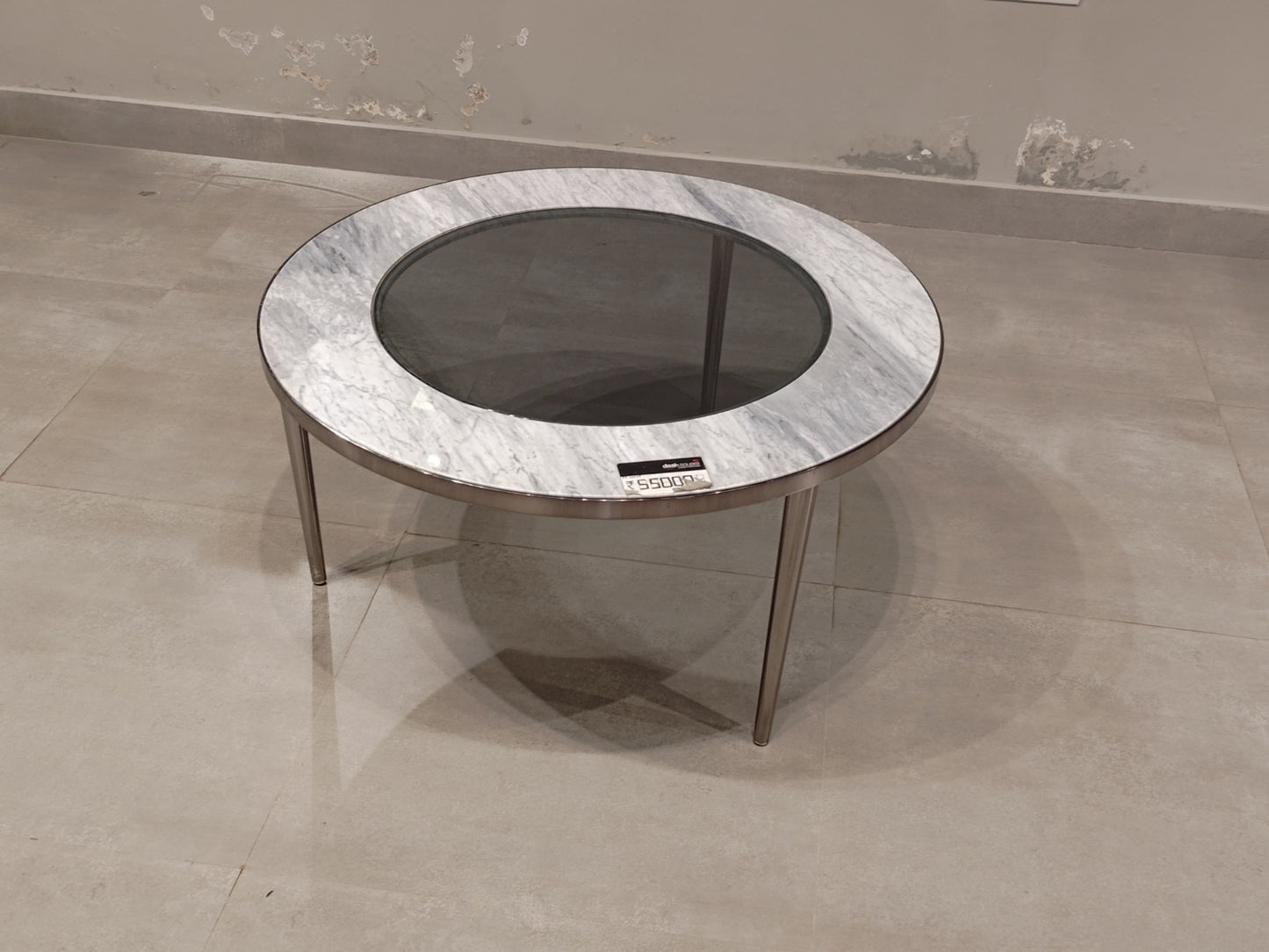 EL201 - COFFEE TABLE - BWDD