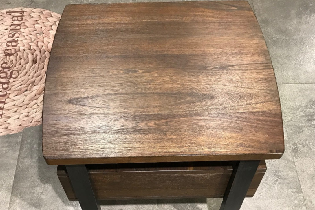T758-3 - END TABLE - MUM