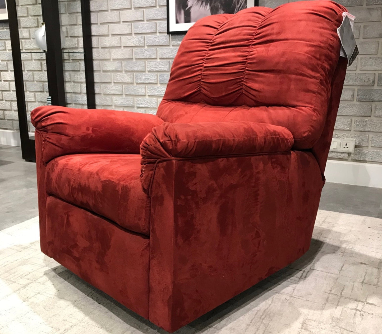 7500125 - 1 SEATER RECLINER(MANUAL) - MUM