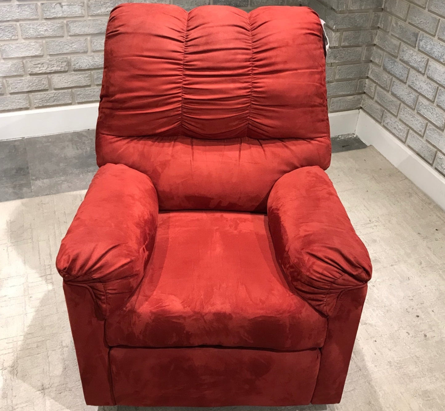 7500125 - 1 SEATER RECLINER(MANUAL) - MUM