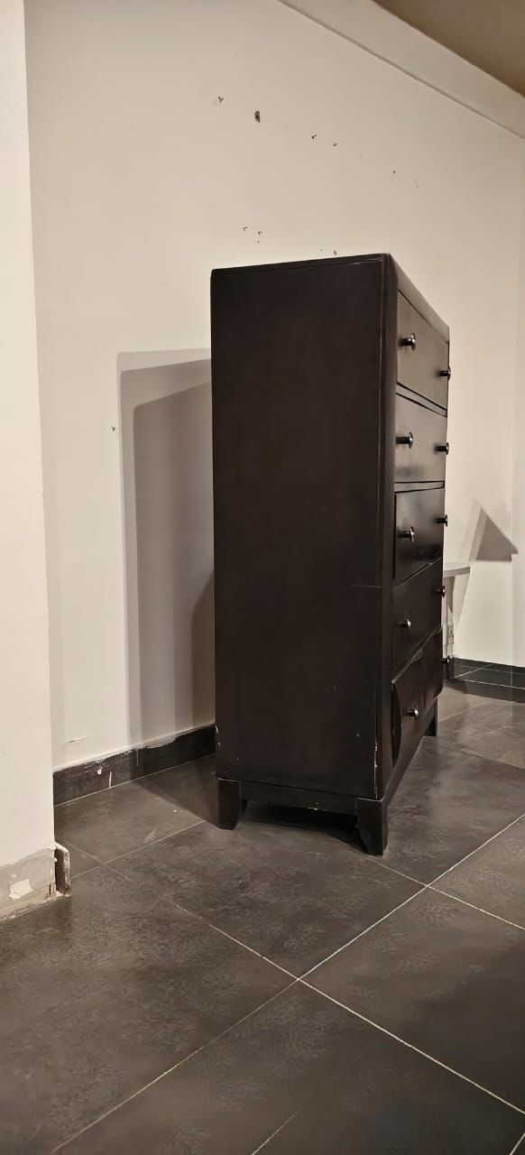 B582-46 - CHEST OF DRAWER - WFD