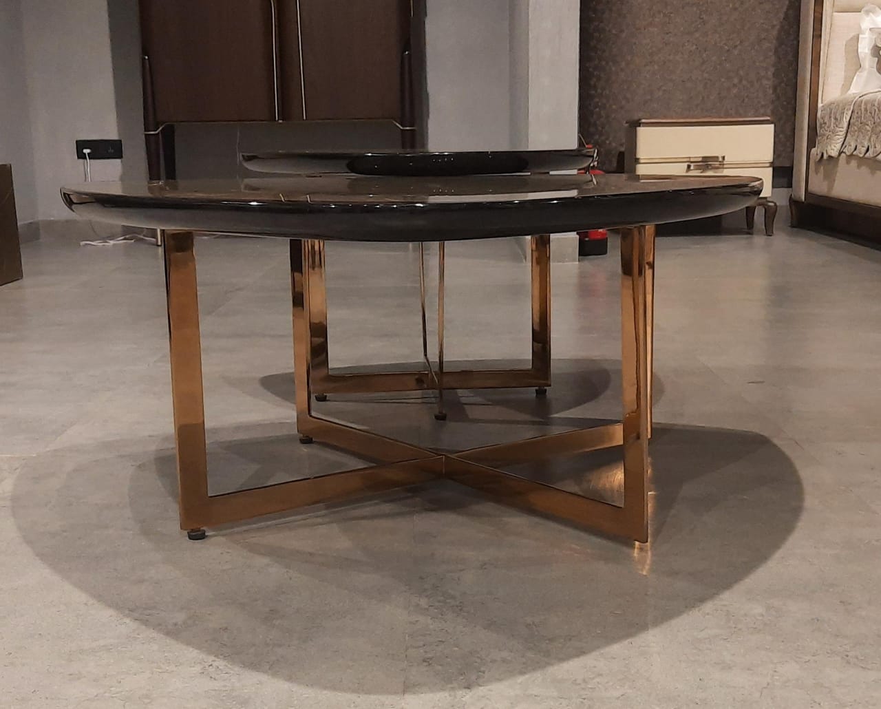 CENTRE TABLE - IND DASH(BESPOKE)