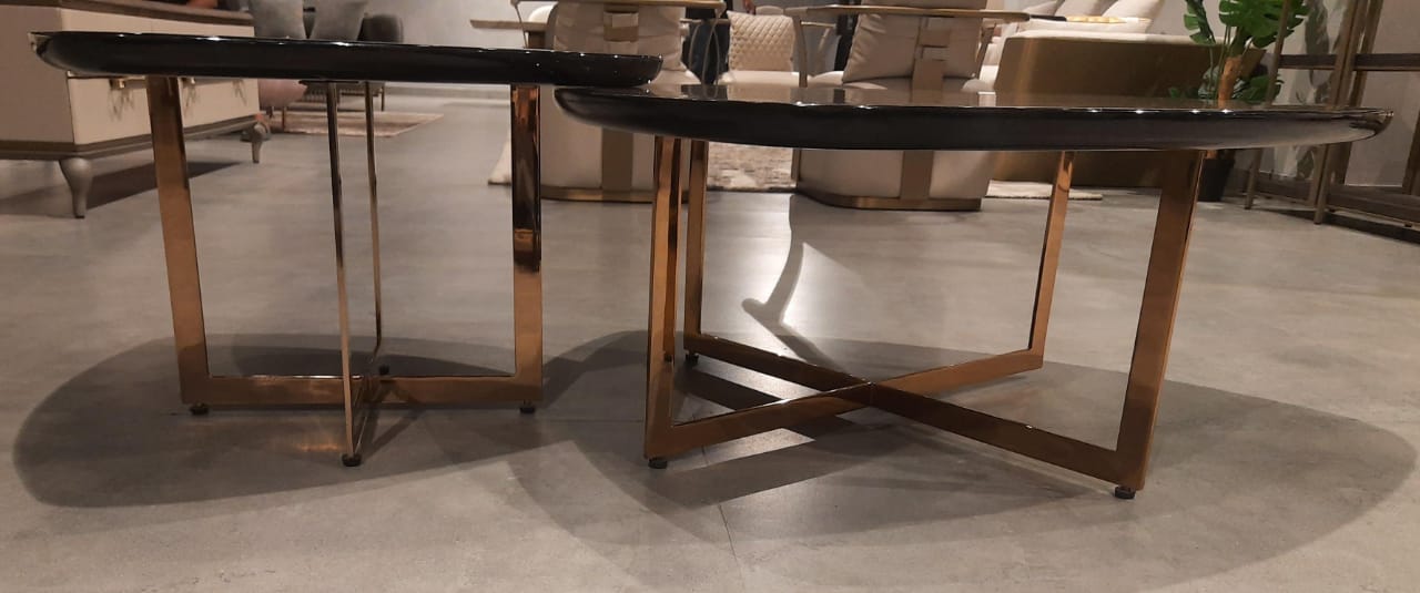 CENTRE TABLE - IND DASH(BESPOKE)