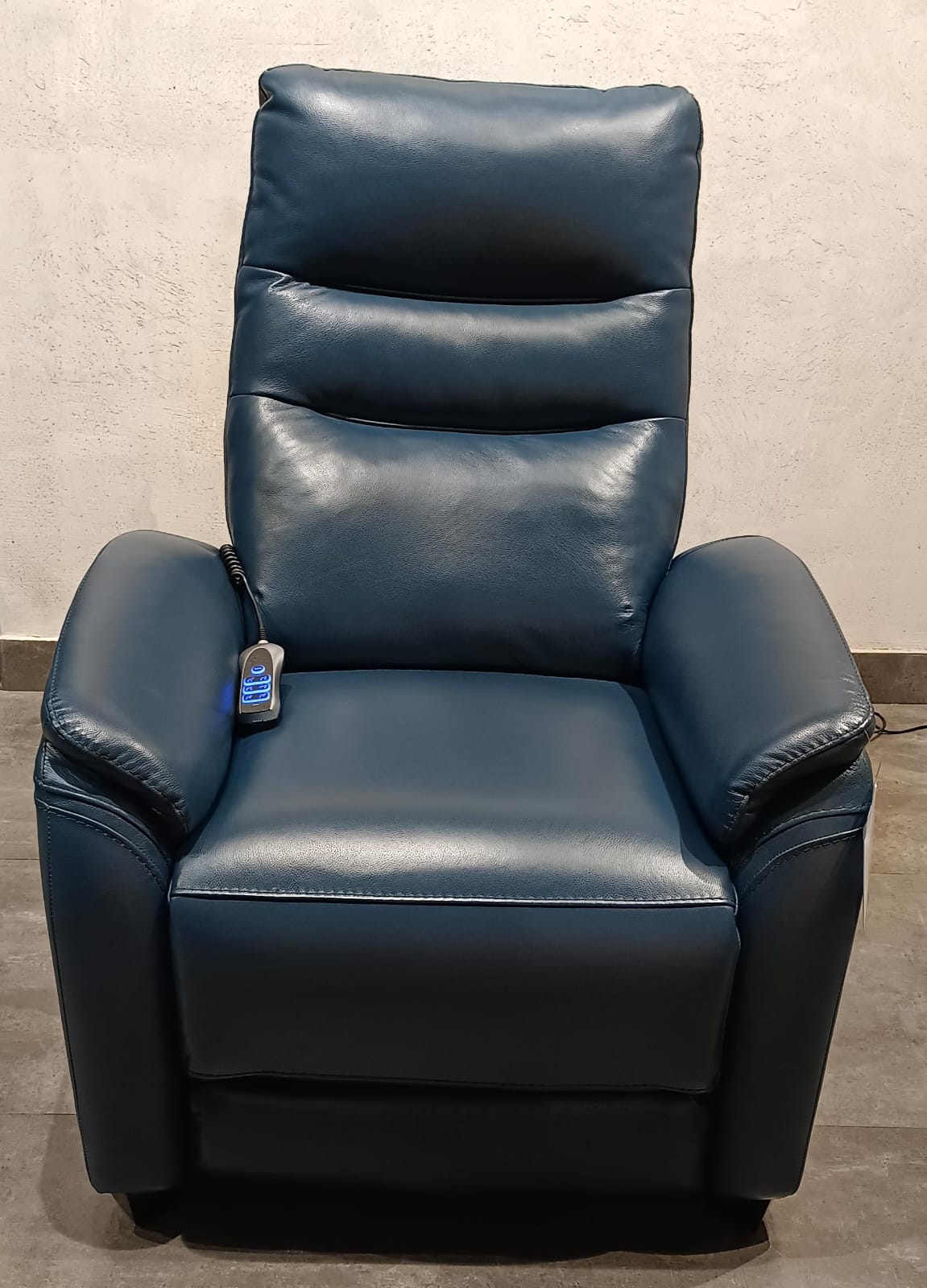 KM.A121 - 1 SEATER RECLINER(ELECTRIC) - STJ