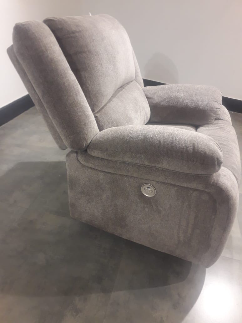 7650598 - 1 SEATER RECLINER(MANUAL) - CBD
