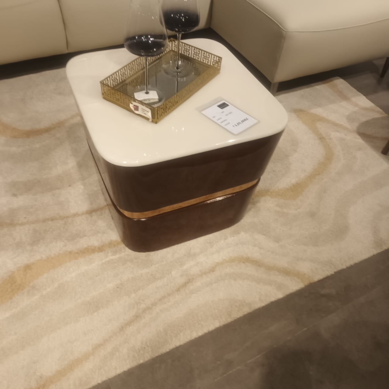 A&X - SIDE TABLE - STJ