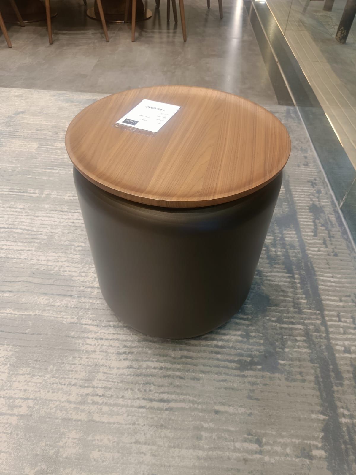 431B-V - SIDE TABLE - STJ