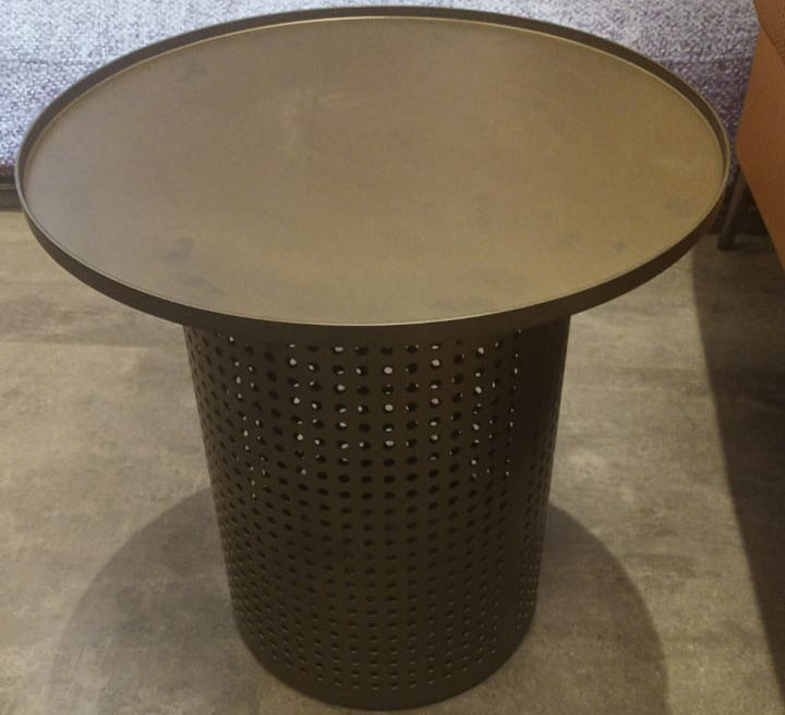 450B  - SIDE TABLE - MDP