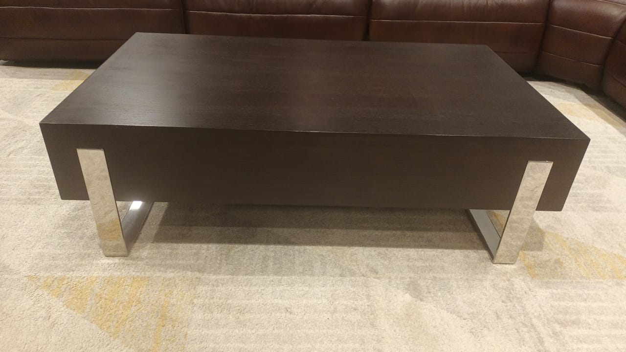 NE-DDT125CLG00463 - COFFEE TABLE - IND