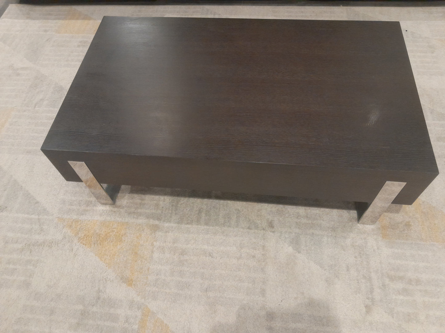 NE-DDT125CLG00463 - COFFEE TABLE - IND