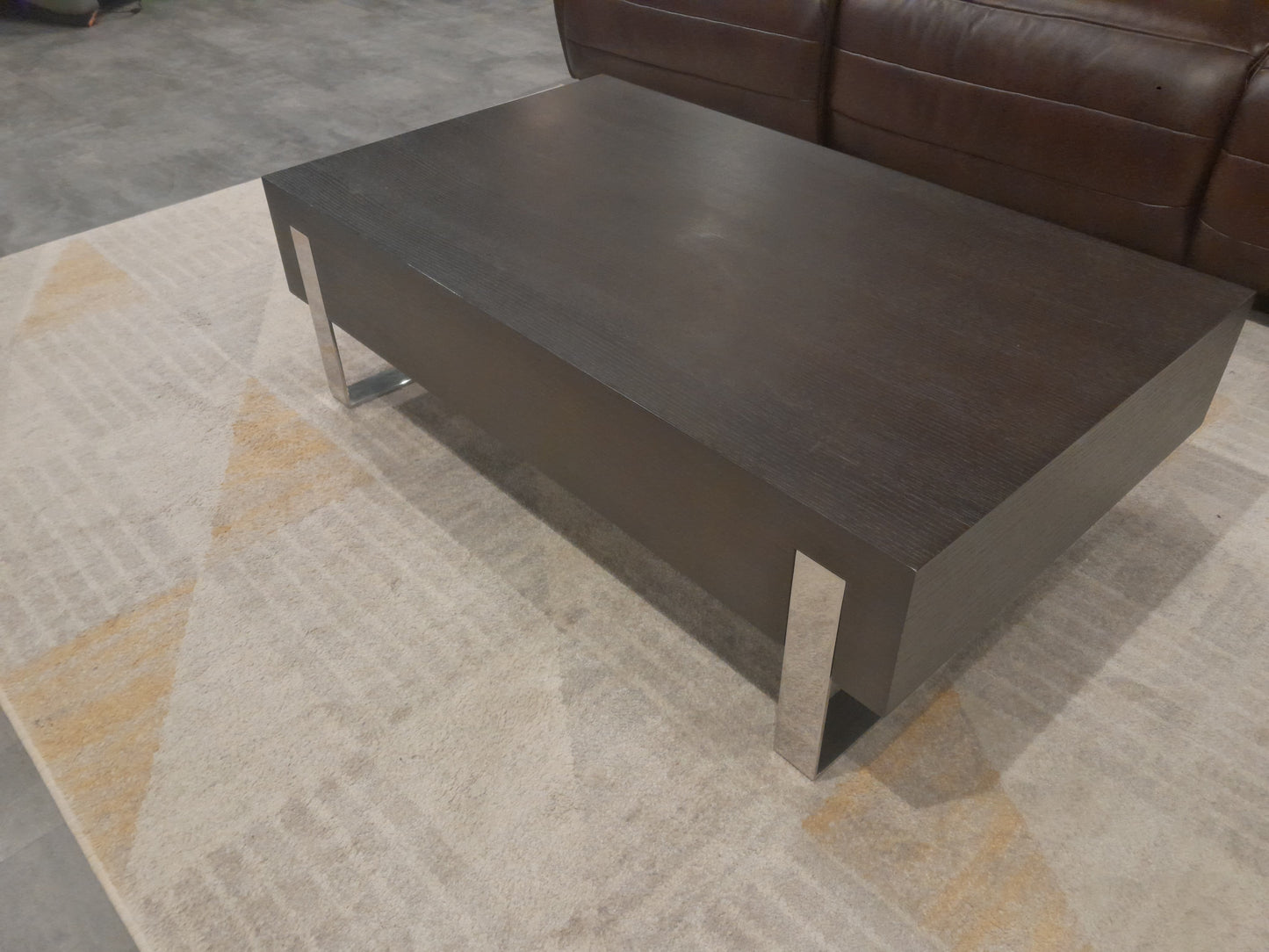 NE-DDT125CLG00463 - COFFEE TABLE - IND
