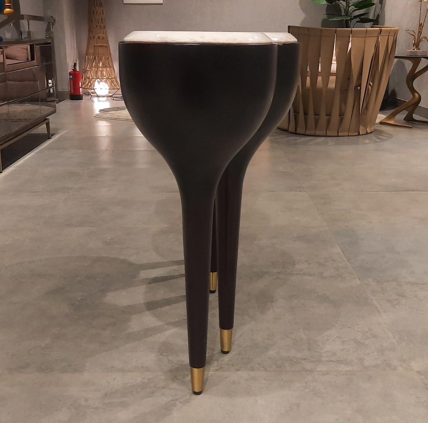CONSOLE TABLE - IND DASH(BESPOKE)