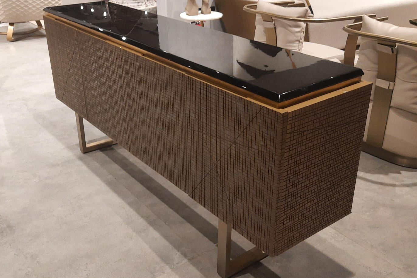 CONSOLE TABLE - IND DASH(BESPOKE)