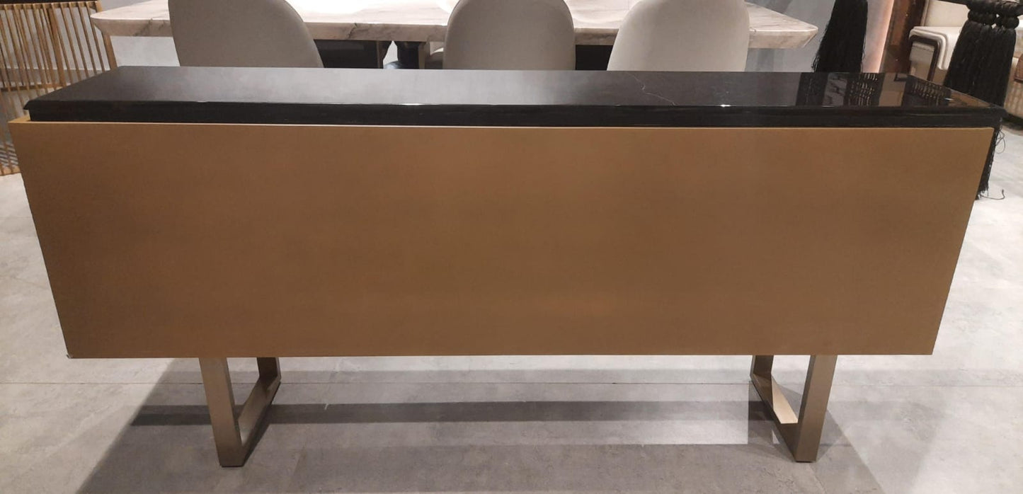 CONSOLE TABLE - IND DASH(BESPOKE)