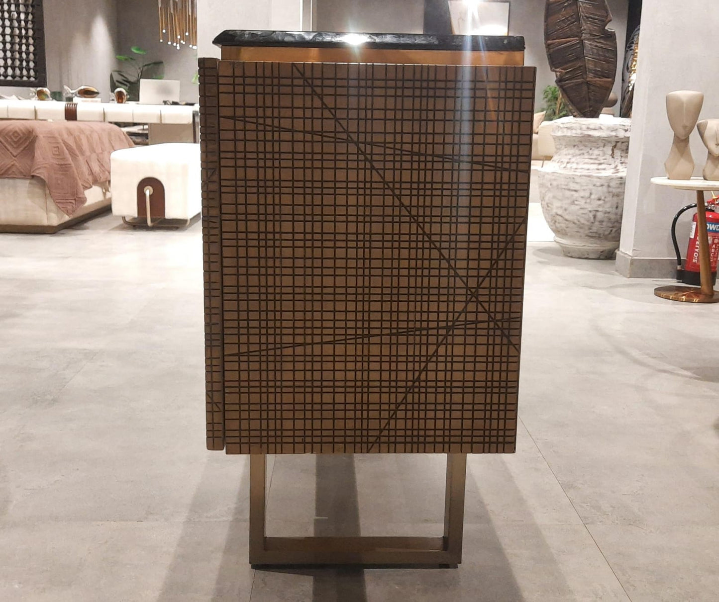 CONSOLE TABLE - IND DASH(BESPOKE)