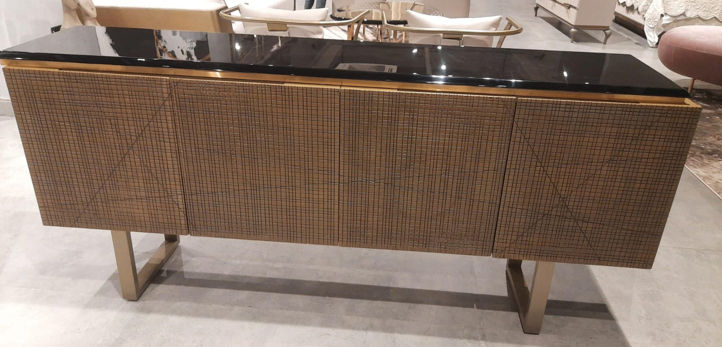 CONSOLE TABLE - IND DASH(BESPOKE)