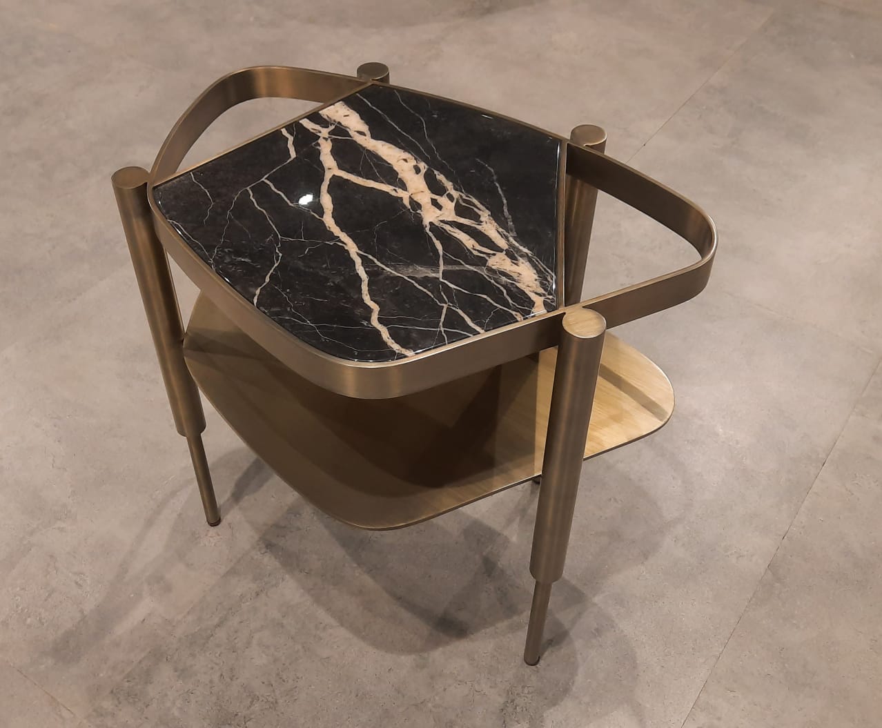 SIDE TABLE - IND DASH(BESPOKE)