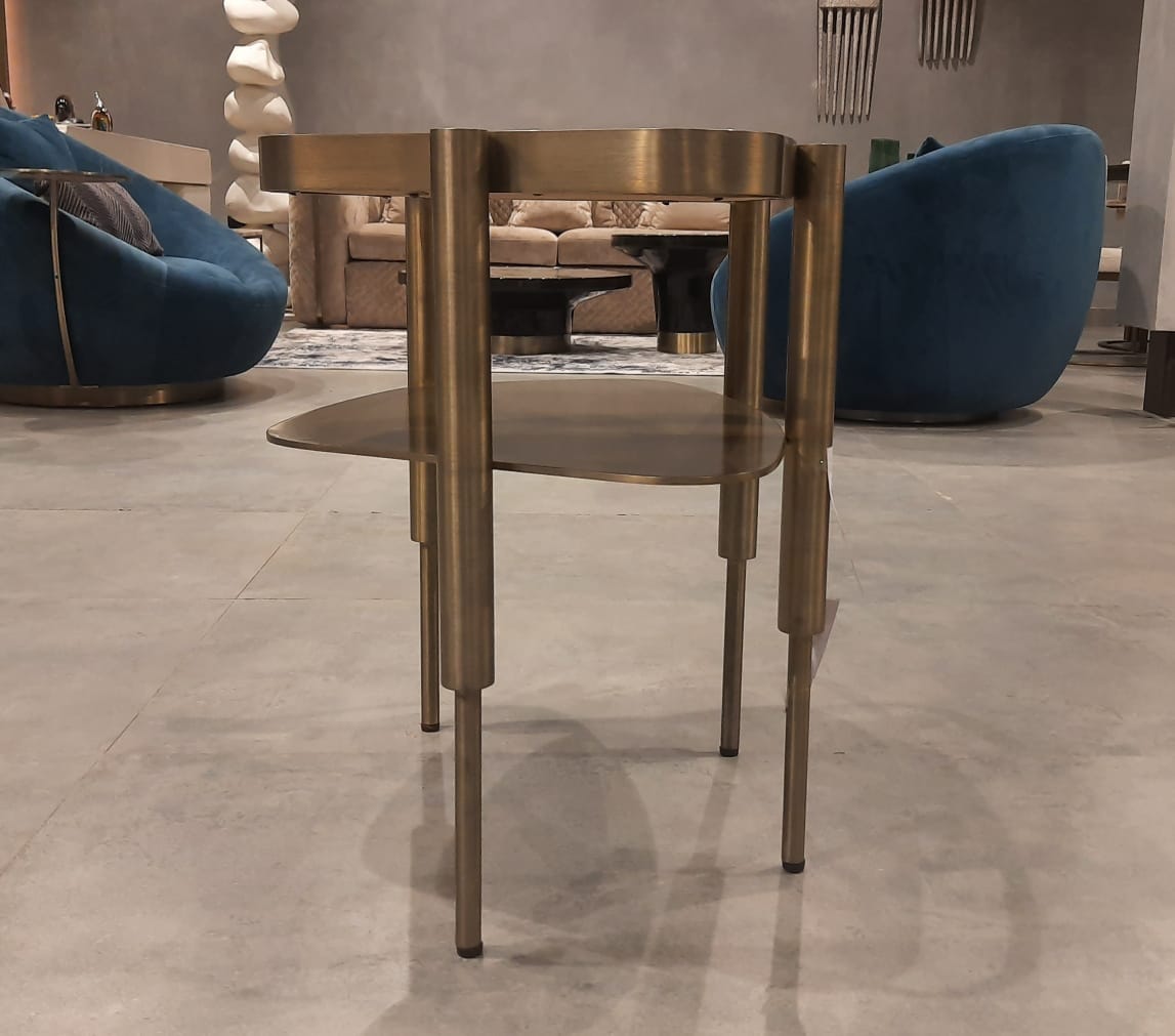 SIDE TABLE - IND DASH(BESPOKE)