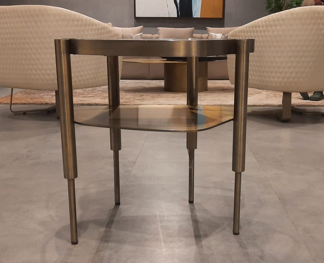SIDE TABLE - IND DASH(BESPOKE)