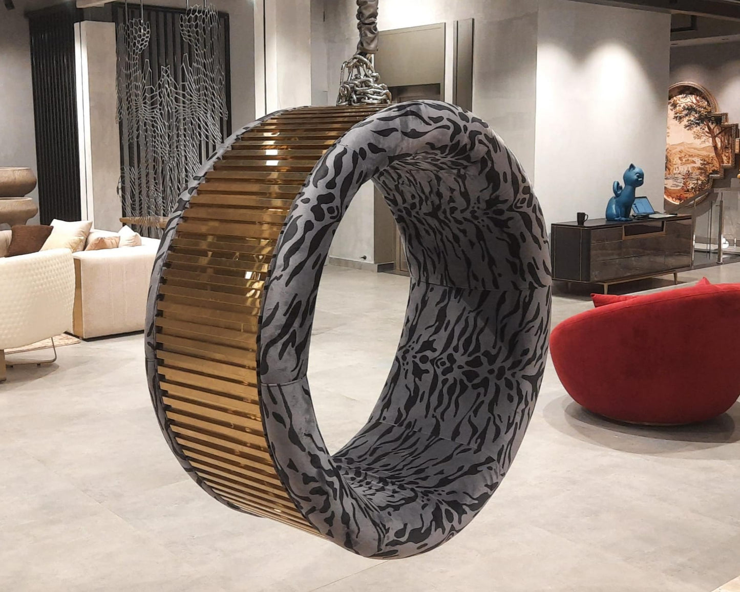 METAL SWING - IND DASH(BESPOKE)