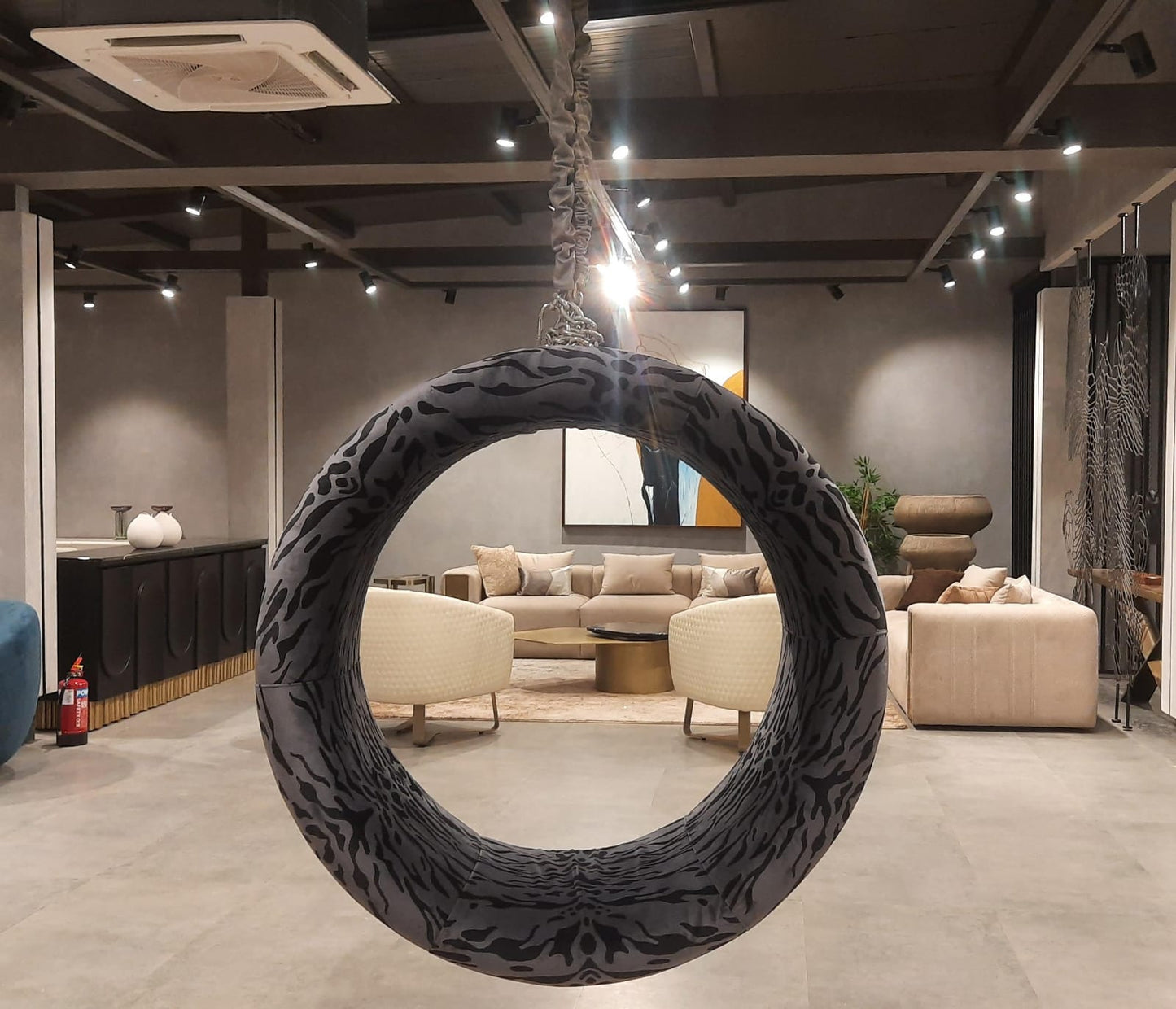 METAL SWING - IND DASH(BESPOKE)