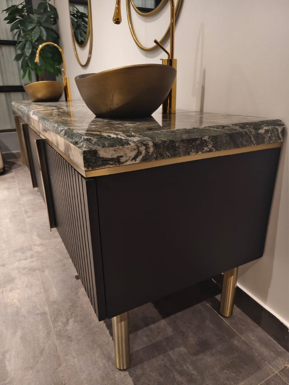 VANITY - CABINET - NAR DASH(BESPOKE)
