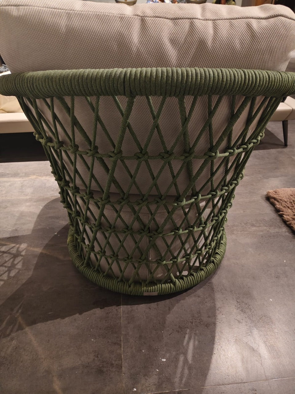 OUTDOOR(2) - SINGLE CHAIR - NAR DASH(BESPOKE)