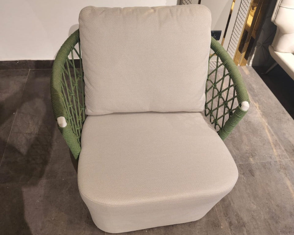 OUTDOOR(2) - SINGLE CHAIR - NAR DASH(BESPOKE)