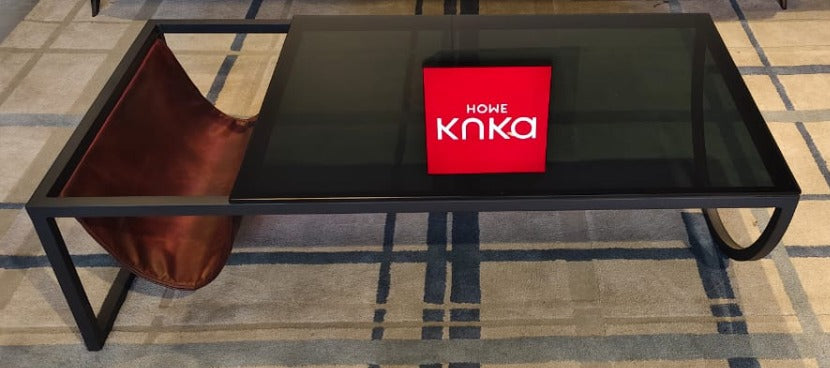SKINN - COFFEE TABLE - GB