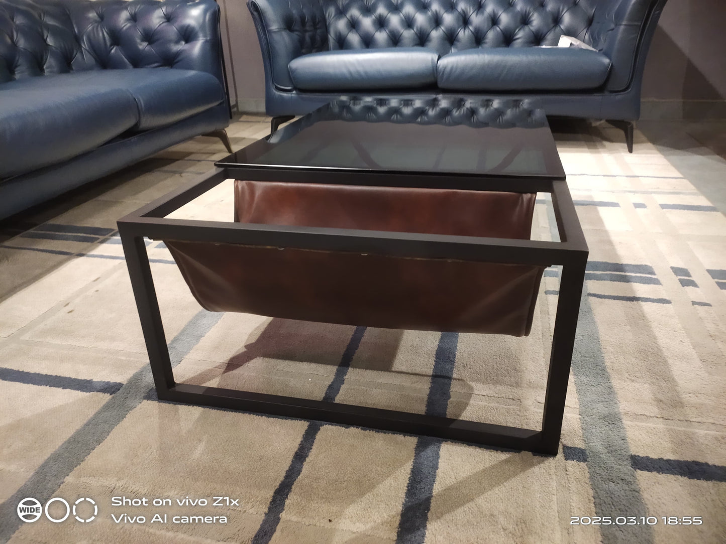 SKINN - COFFEE TABLE - GB