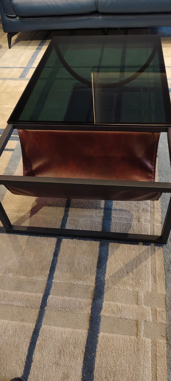 SKINN - COFFEE TABLE - GB