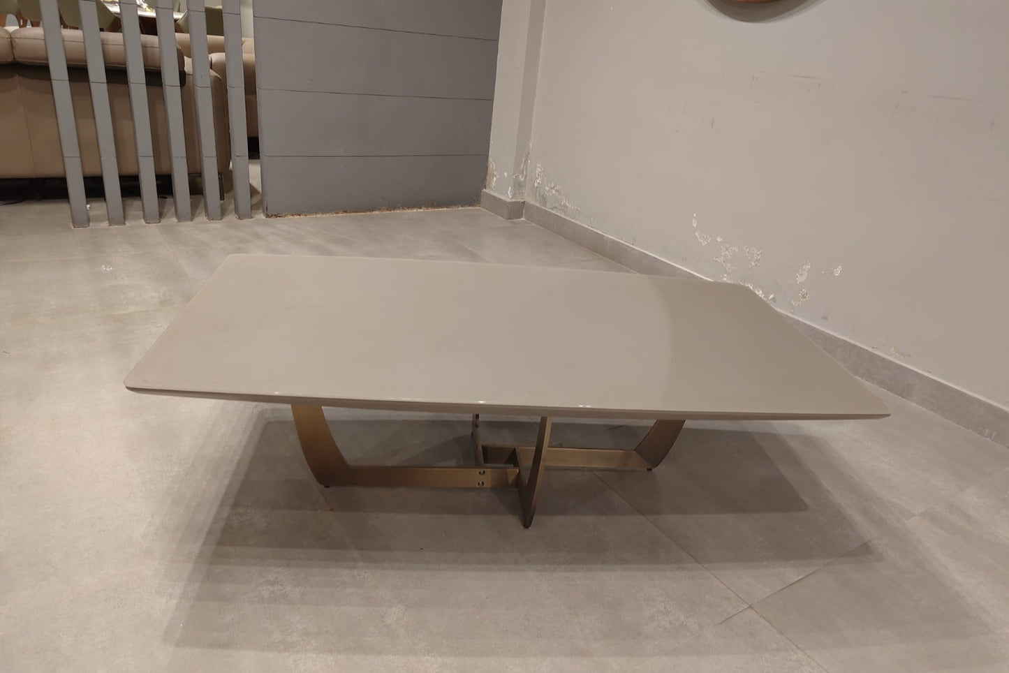 CT/C14821 - COFFEE TABLE - BWDD