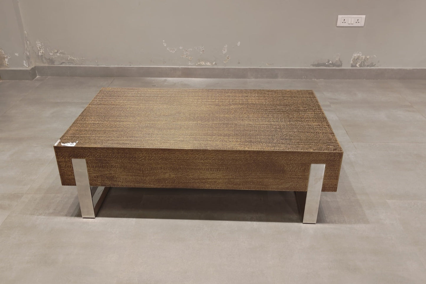PT6081TD - COFFEE TABLE - BWDD
