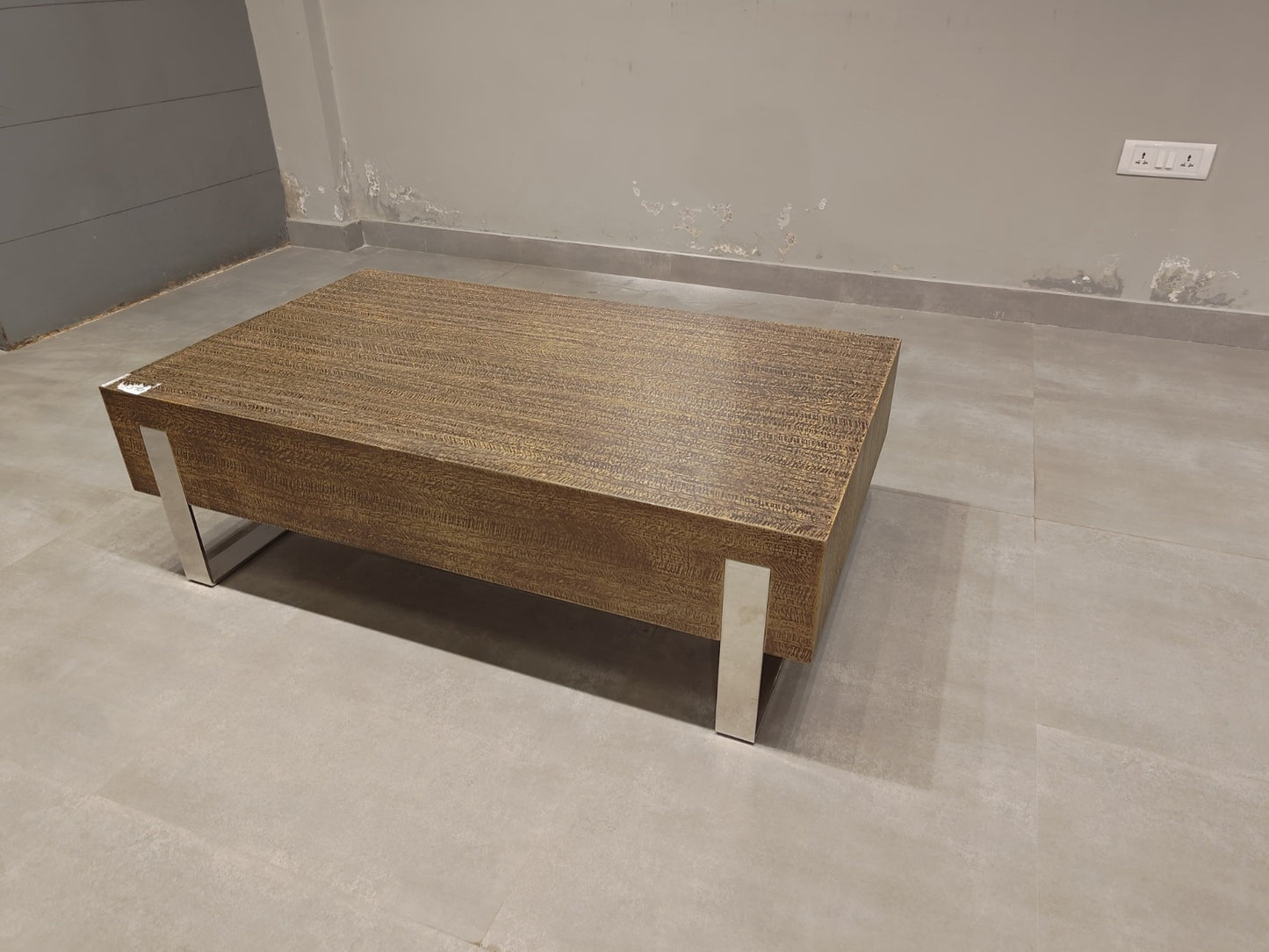 PT6081TD - COFFEE TABLE - BWDD