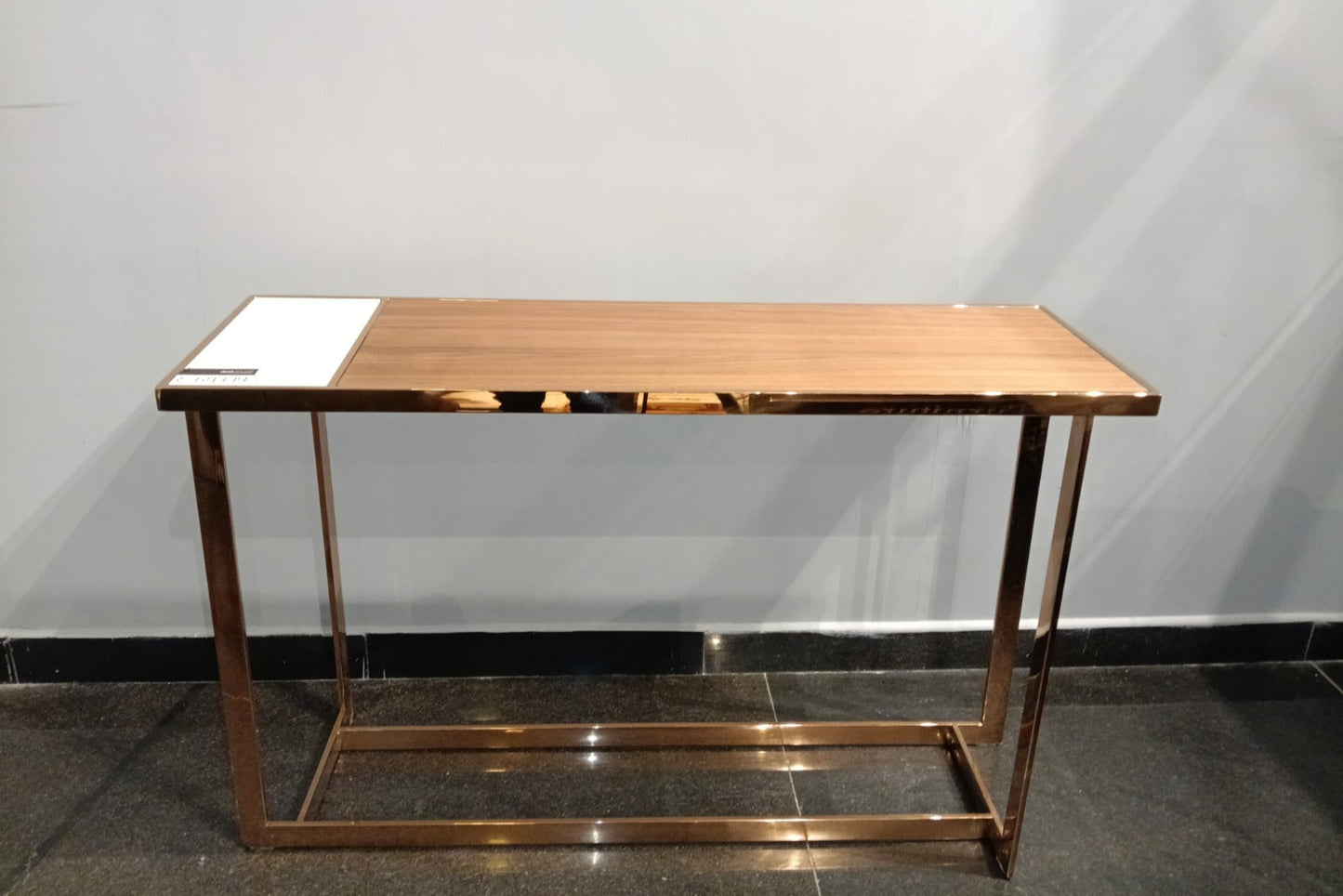 320X - CONSOLE TABLE - BWDD
