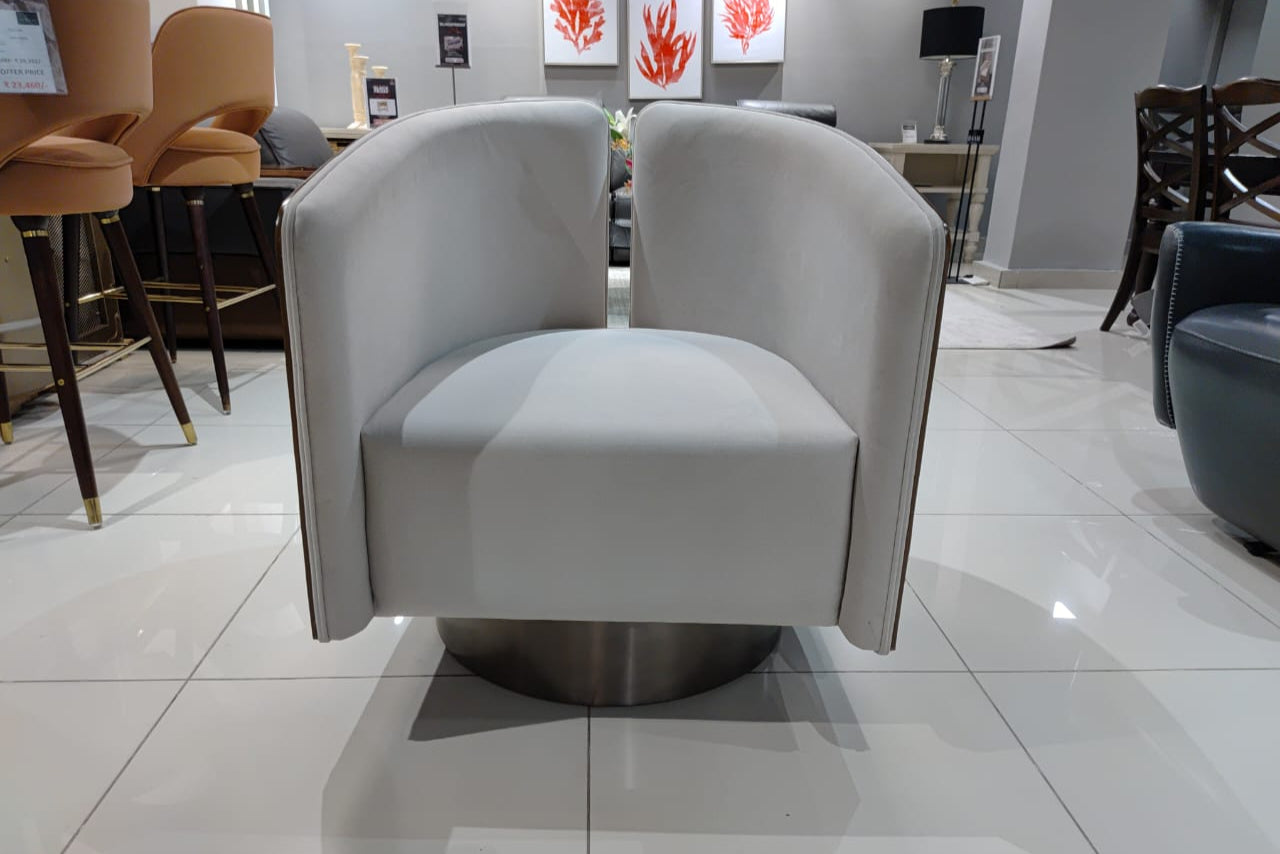 NM SOFA - 1 SEATER ACCENT CHAIR - BH