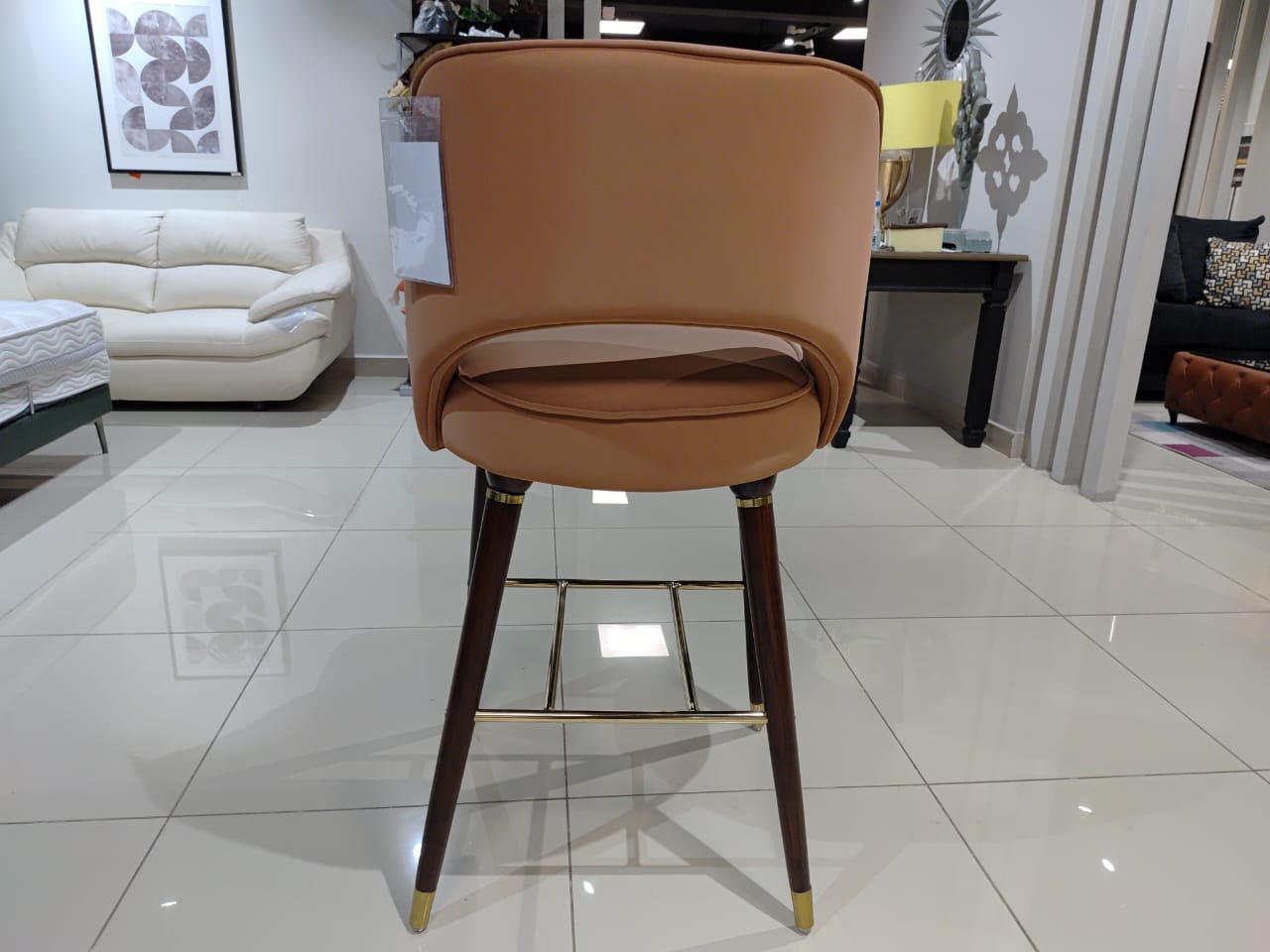 COLLIN(2) - BAR CHAIR - BH