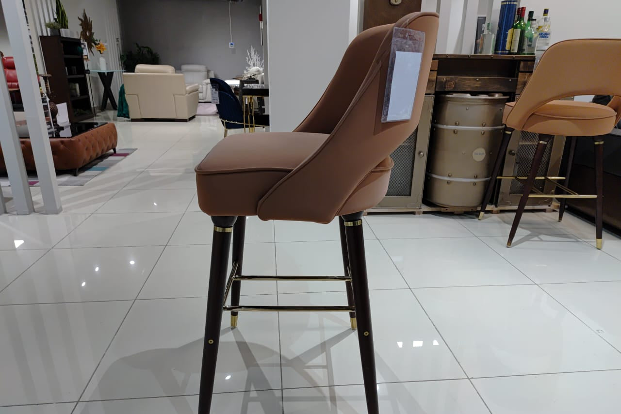 COLLIN(2) - BAR CHAIR - BH