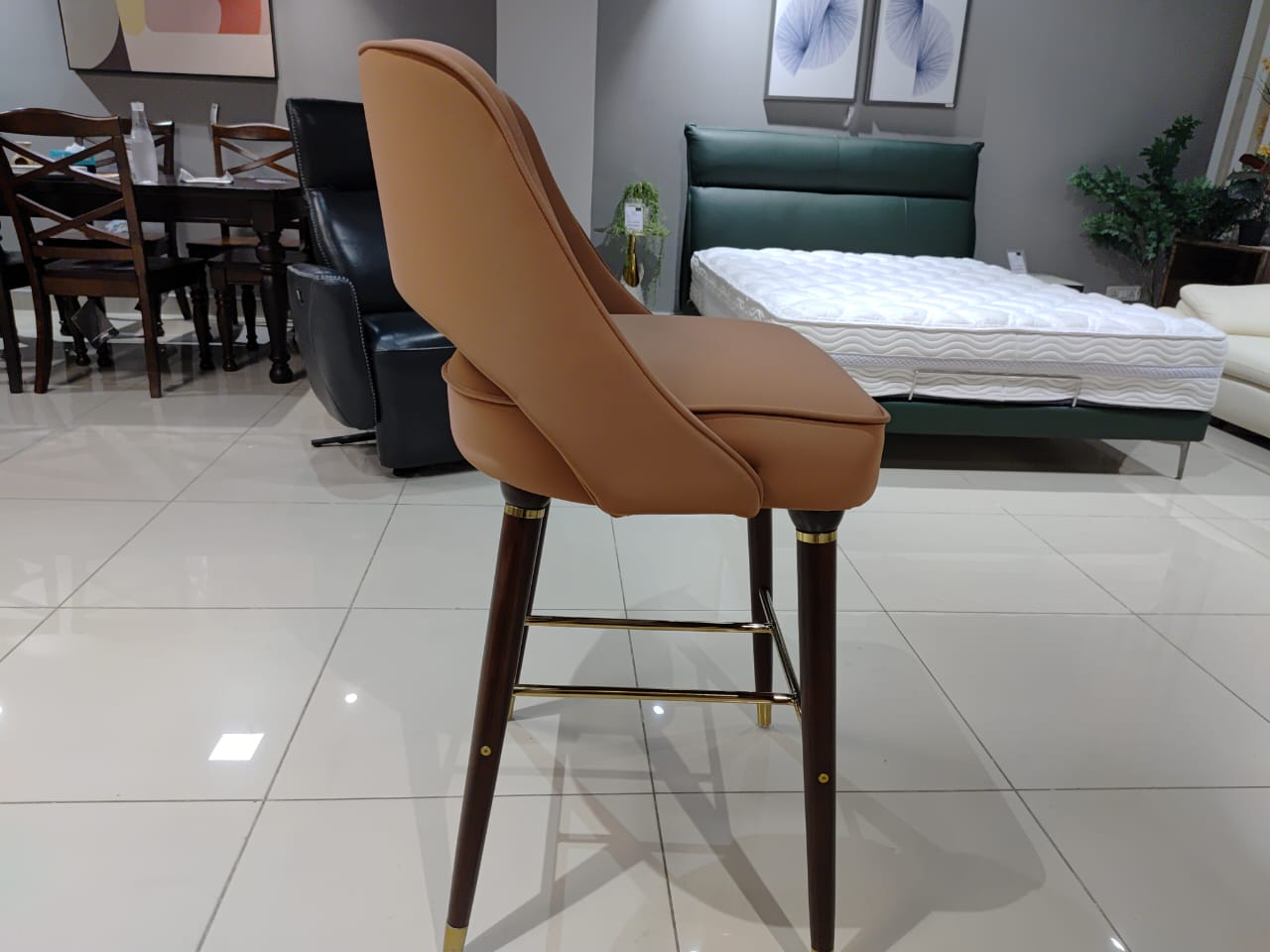 COLLIN(2) - BAR CHAIR - BH