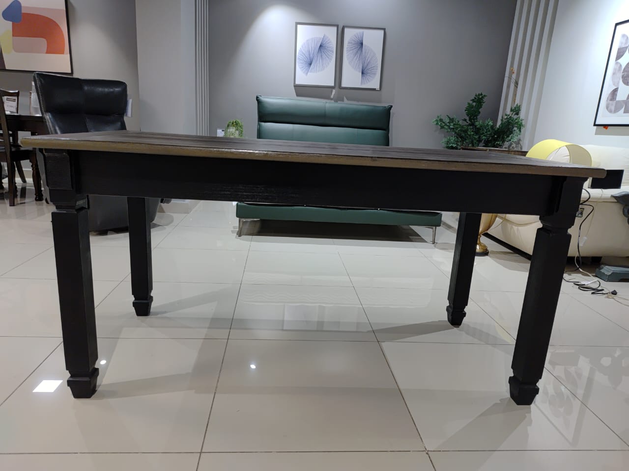 H736-44 - HOME OFFICE TABLE - BH